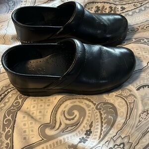 Dansko clogs